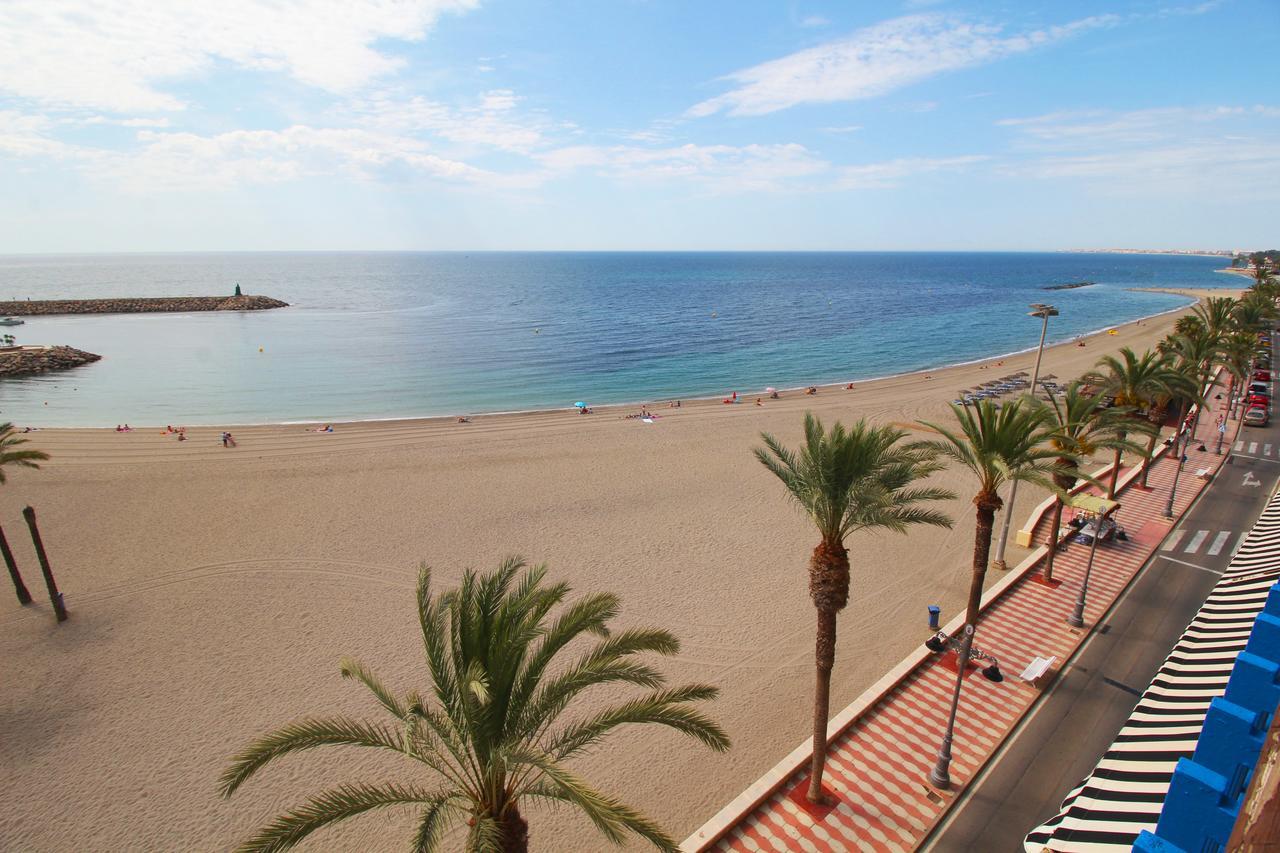 Expoholidays - Apartamento Crucero Leilighet Aguadulce  Eksteriør bilde