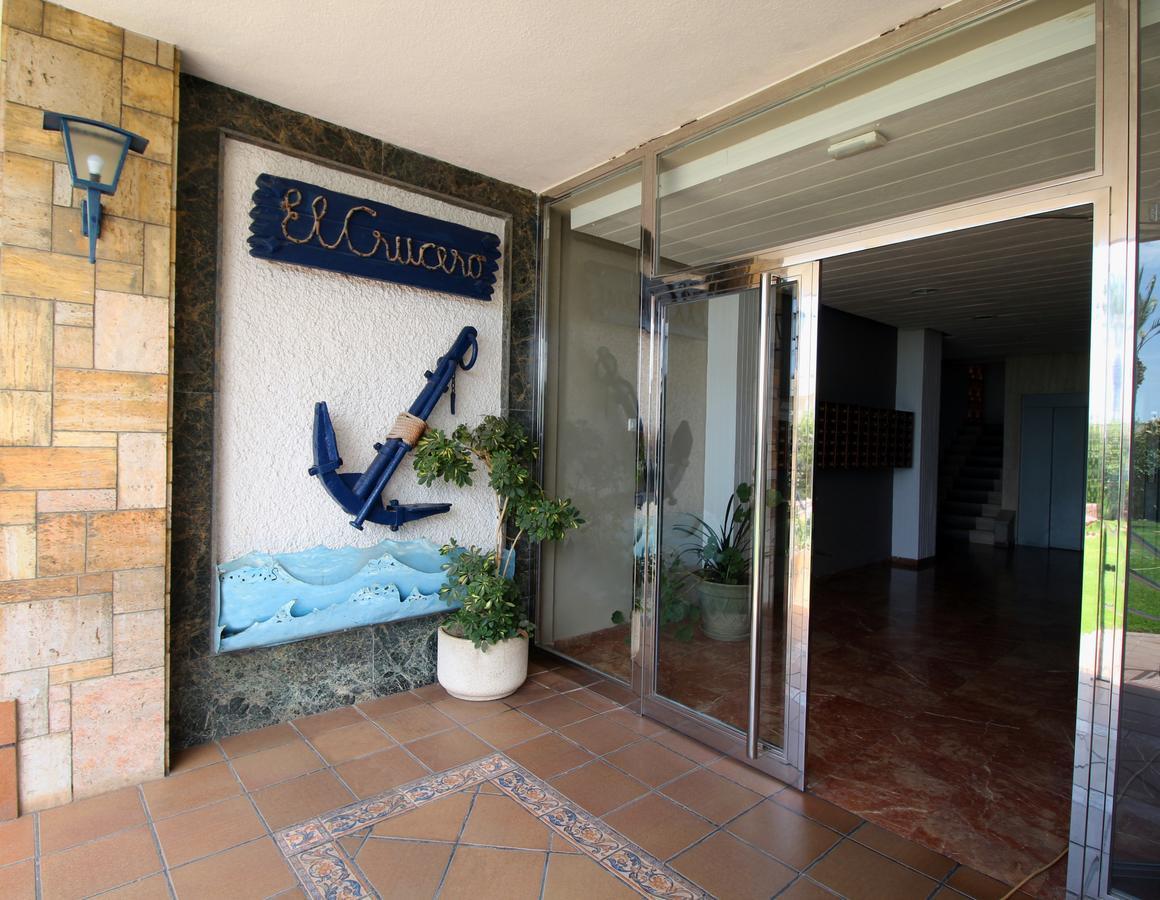 Expoholidays - Apartamento Crucero Leilighet Aguadulce  Eksteriør bilde