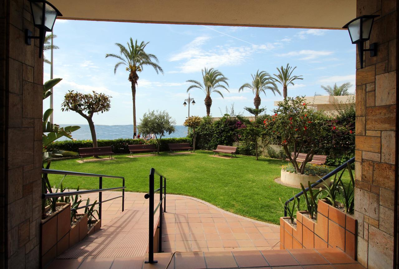Expoholidays - Apartamento Crucero Leilighet Aguadulce  Eksteriør bilde