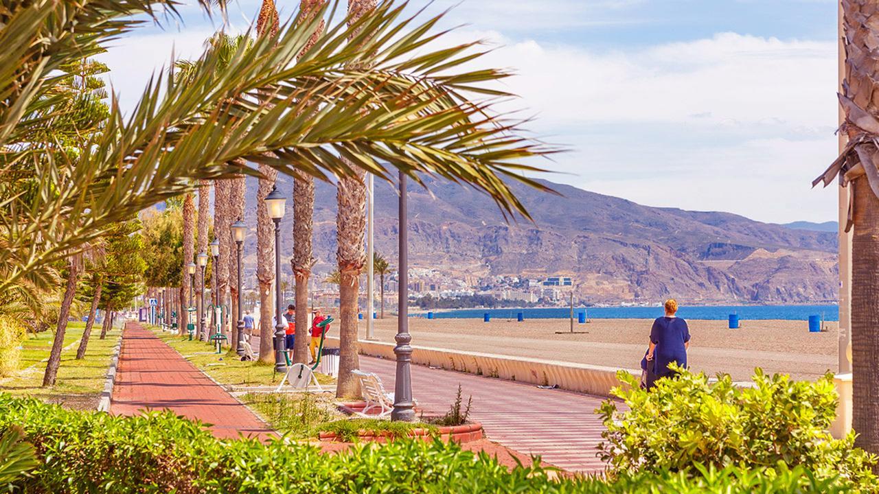 Expoholidays - Apartamento Crucero Leilighet Aguadulce  Eksteriør bilde
