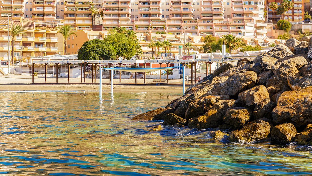 Expoholidays - Apartamento Crucero Leilighet Aguadulce  Eksteriør bilde