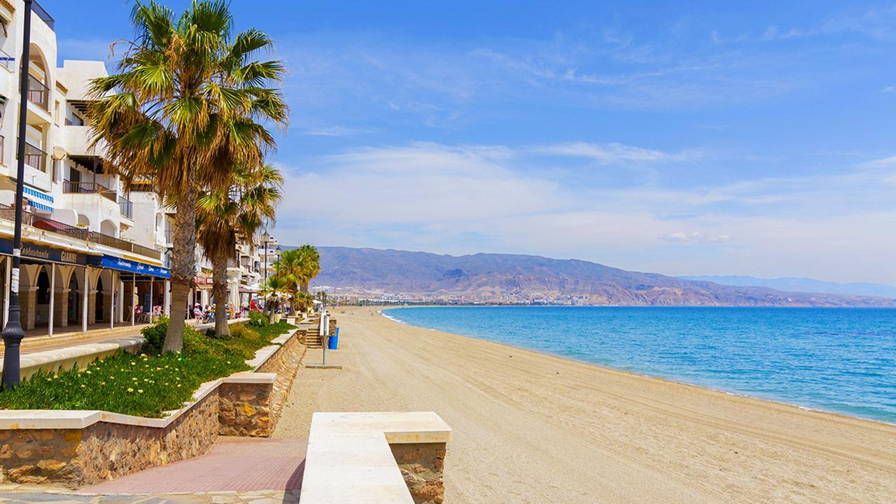 Expoholidays - Apartamento Crucero Leilighet Aguadulce  Eksteriør bilde
