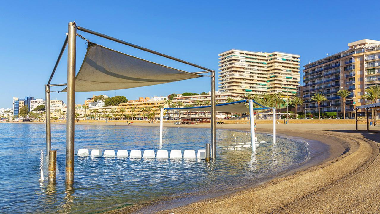 Expoholidays - Apartamento Crucero Leilighet Aguadulce  Eksteriør bilde