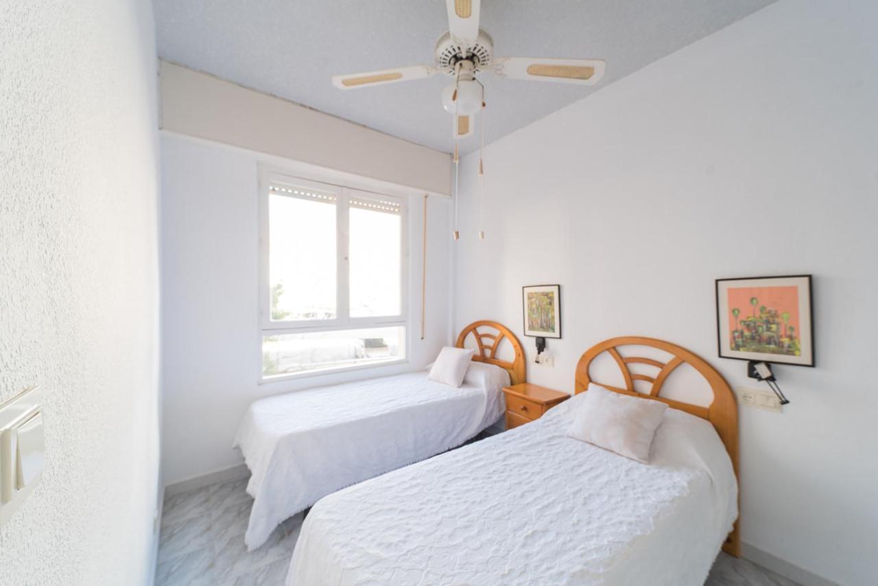 Expoholidays - Apartamento Crucero Leilighet Aguadulce  Eksteriør bilde