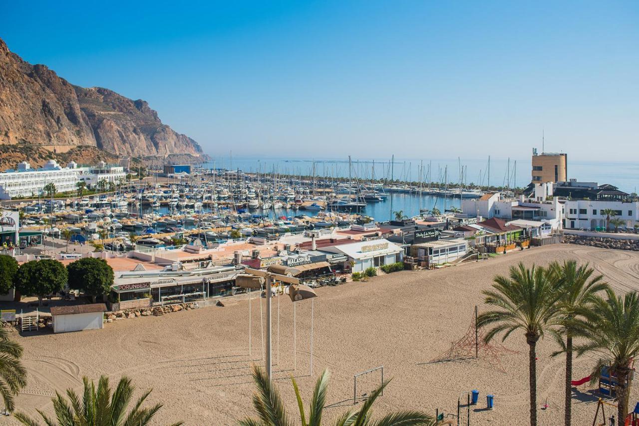 Expoholidays - Apartamento Crucero Leilighet Aguadulce  Eksteriør bilde