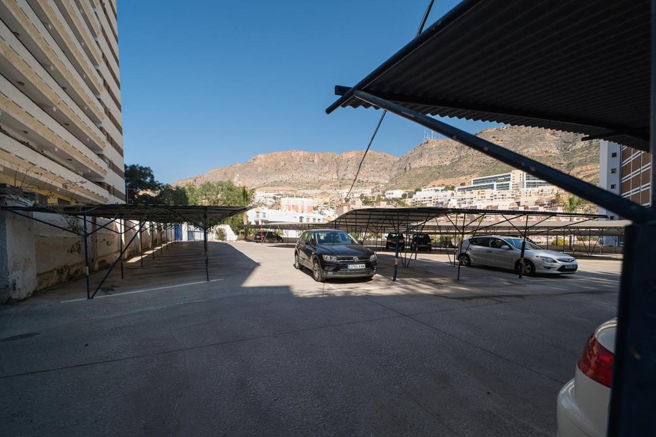 Expoholidays - Apartamento Crucero Leilighet Aguadulce  Eksteriør bilde